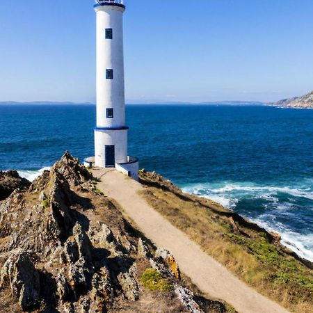Pura Playa - Cangas Do Morrazo - Primera Linea De Playa - Rias Baixas - Galicia Exteriér fotografie